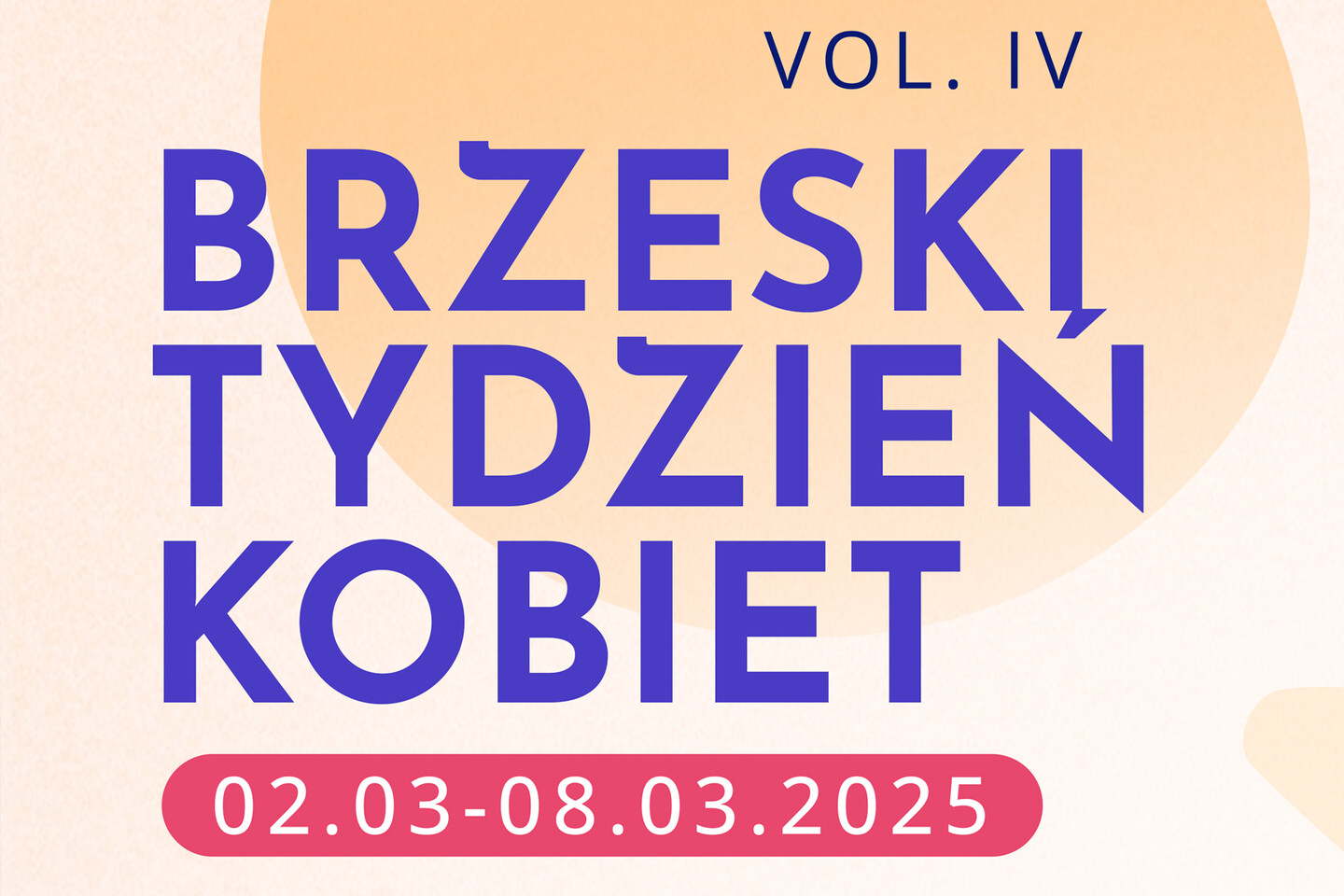 Brzeski Tydzień Kobiet