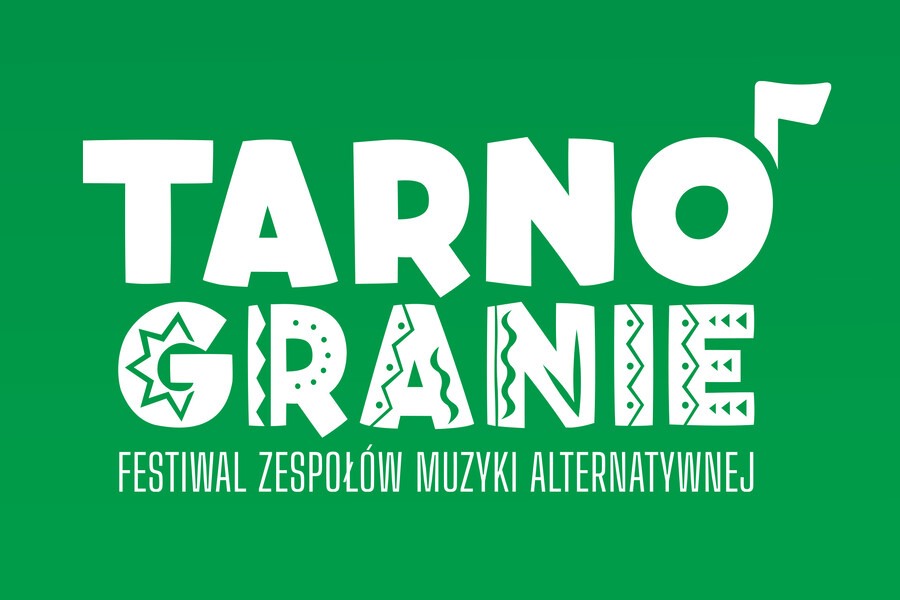 Projekt logo festiwalu